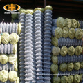 6 foot galvanized farm wire chain link fence